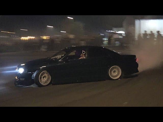 600+ BHP Toyota Chaser JZX100! | Drifting, Burnouts & 1JZ Sounds!