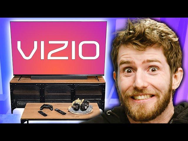 Great bang for the buck GAMING 4K TV - VIZIO M-Series Quantum 8 4K HDR