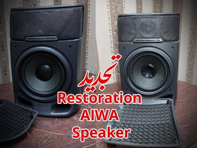 Restoration AIWA SX FNV50L