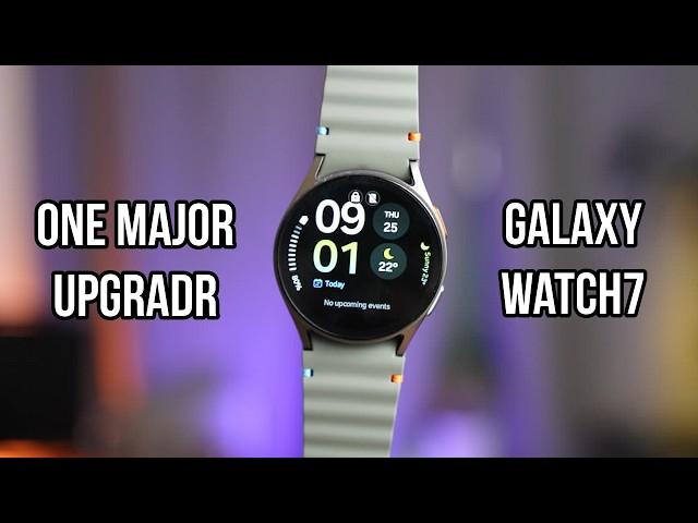 Galaxy Watch7 Long-Term Review - The Smoothest Wear OS Experience!