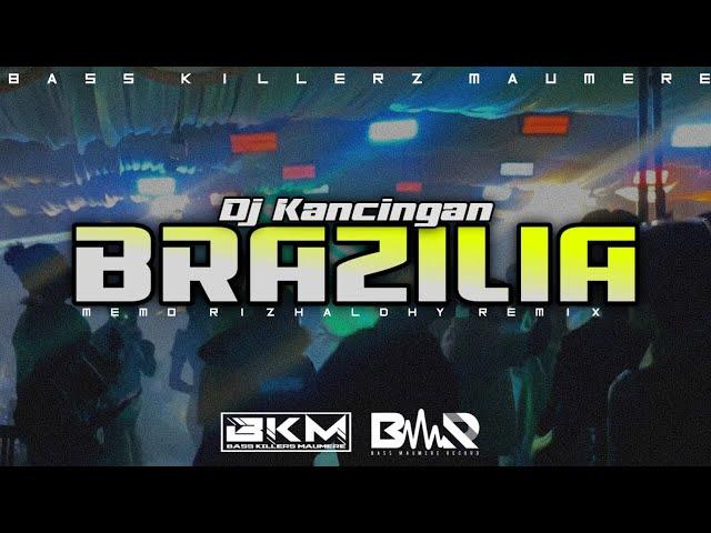 MEMO RIZHALDHY FT YHFFND PHETOS || BRAZILIA || NEW REMIX BKM FT BMR 2024