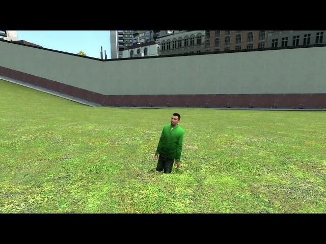 Low Effort Garry's Mod Video: TheBillinator3000 Dead