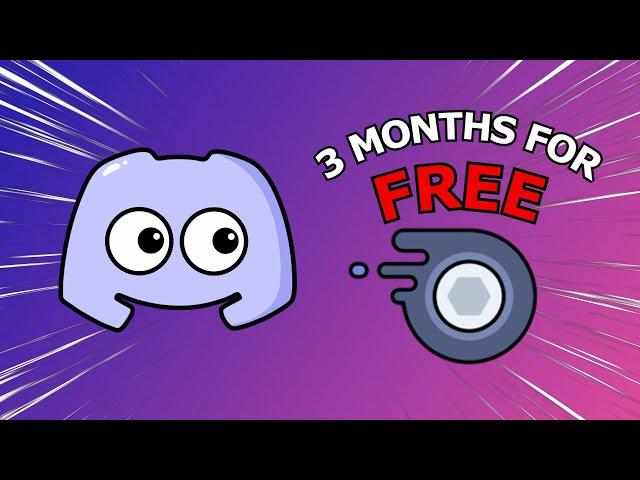 Get 3 Months of Discord Nitro FREE in 2022!