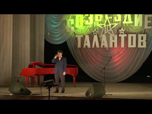 Захар Пазынич-Балада про мальви