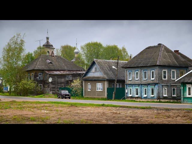 Торопец. Контрасты 950-летнего города