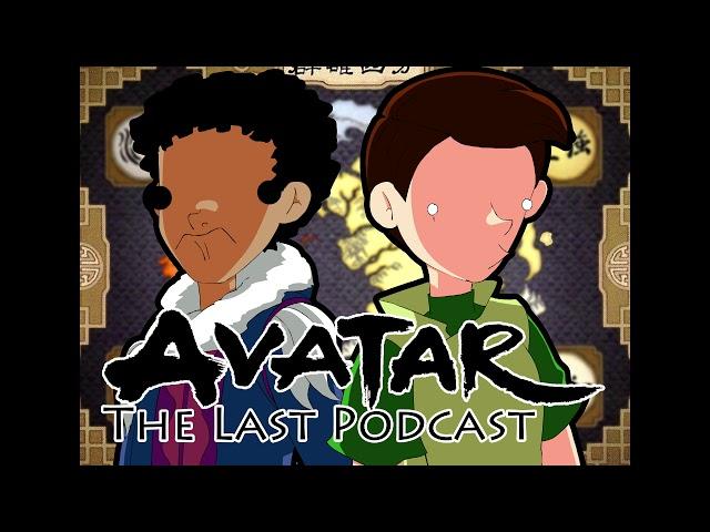 Avatar The Last Podcast 2: "Scooby Doo Is A Trash-Tier Waifu"