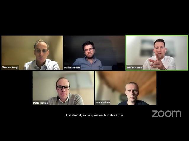 THE EANS WEBINAR: DURAL CLOSURE – HOW I DO IT.