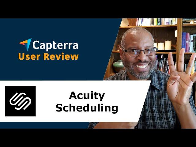 Acuity Scheduling Review: Acuity Scheduling