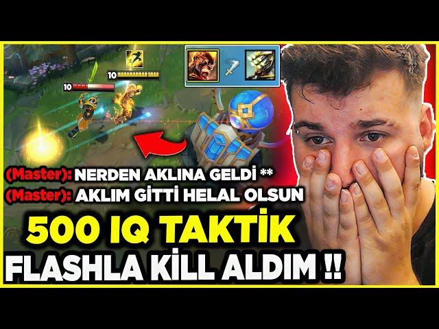 TELEFONLA KONUŞURKEN TEK ELLE KİLL ALDIM !! EFSANE VİDEO !!