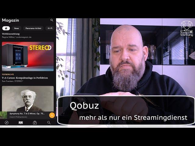 Streamingdienste auf dem Prüfstand - Qobuz & mehr als nur HiRes-Streaming