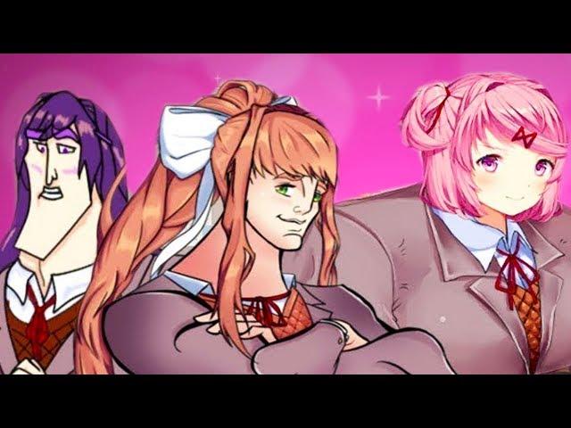 PISKADRON ВПЕЧАТЛЯЕТ МИЛЫХ ДАМ! - Doki Doki Do You Lift Club #2