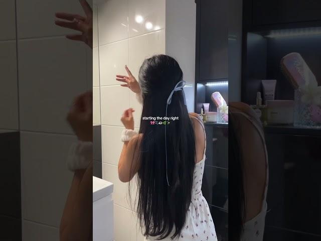 digital diary️ #skincareroutine #mymorningroutine #dayroutine #morningroutine #grwm #asmrsounds