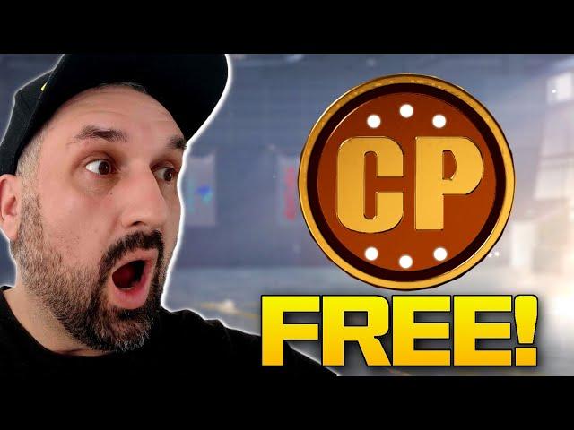 FREE CP in CODM!! (Global Server)