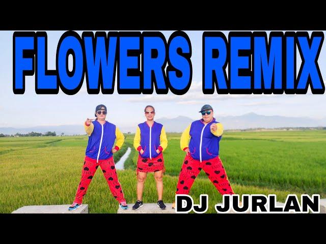 FLOWERS DJ JURLAN REMIX | RIDELI | RIDER ASCALYENTE DANCE WORKOUT