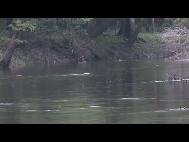 Northeast Cape Fear River continue to shows various types of PFAs in water