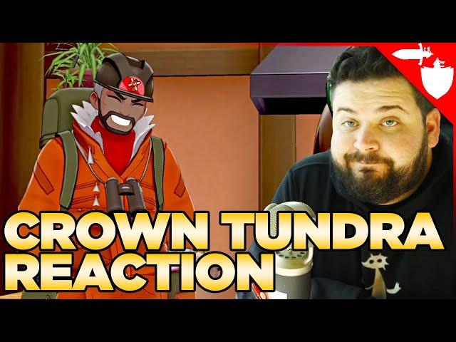 Crown Tundra Update Reaction - Pokémon Sword Expansion Pass and Pokémon Shield Expansion Pass