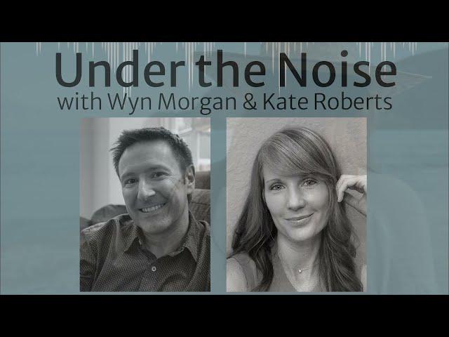 UNDER THE NOISE, EP24: From Adrenaline & Dumpster Diving to Surrender