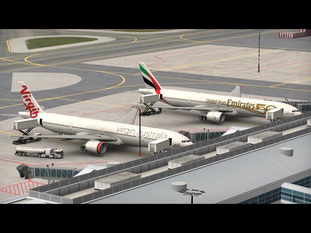 Prague Airport - The Best Gameplay | World of Airports