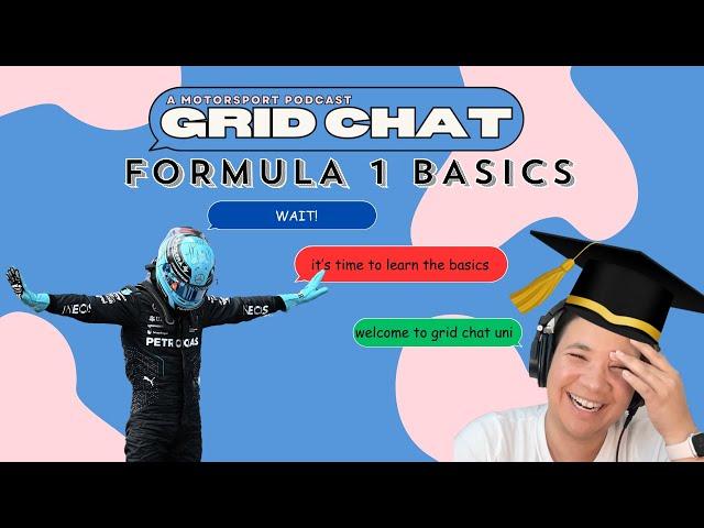Learn Formula 1: Race Weekend Format & Championship Points | Grid Chat w/ Marissa Tandon Podcast