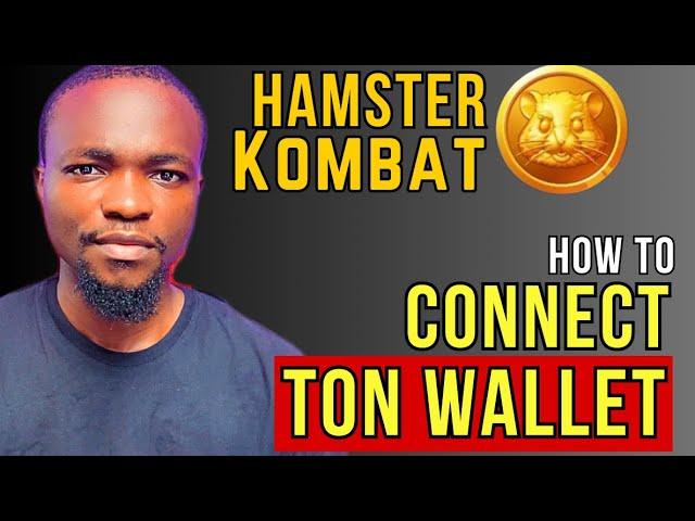 Hamster Kombat - How To Connect/Reconnect Wallet || Connect TON Wallet to Hamster Kombat || Mining