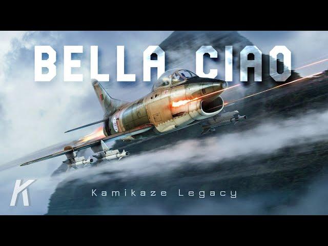 BELLA CIAO - Italian Protest Folk Song | Epic Orchestral Remake by Kamikaze Legacy