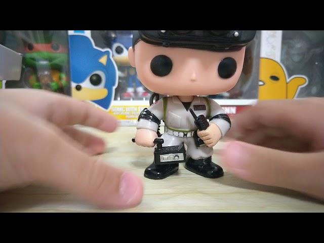 Funko Pop! Dr. Raymond Stantz Review + MY AMAZON PACKAGE!