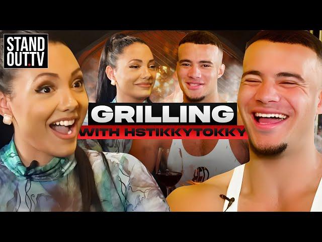 HS TIKKYTOKKY SELLS CHIAN A DREAM | Grilling S2 Ep 8