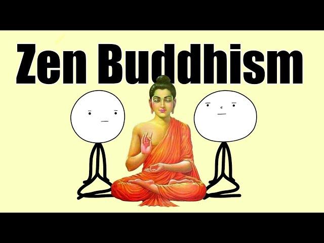 Zen Buddhism - The Direct Method