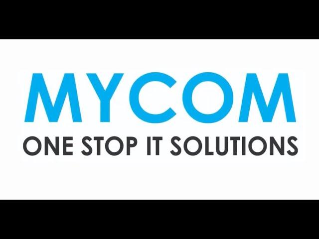 MYCOM Online platforms