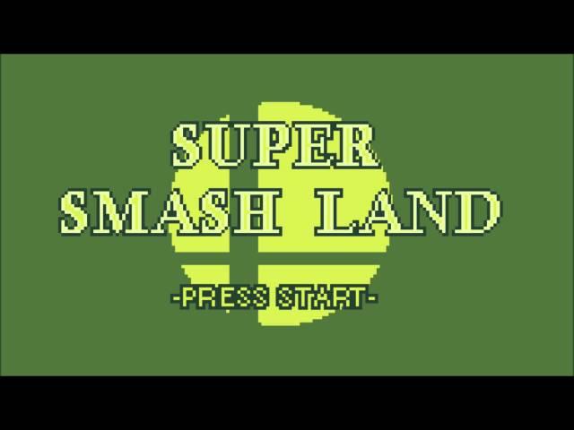Super Smash Land - Tower of Heaven Music