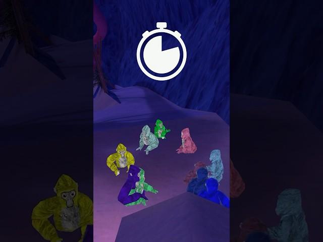 Find Me in Gorilla Tag!
