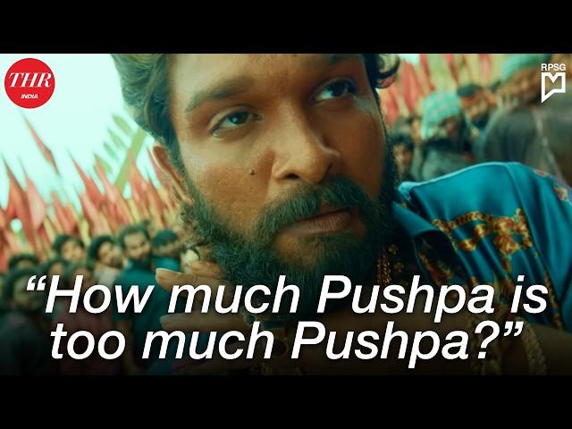 Pushpa 2: The Rule Movie Review | Anupama Chopra | THR India