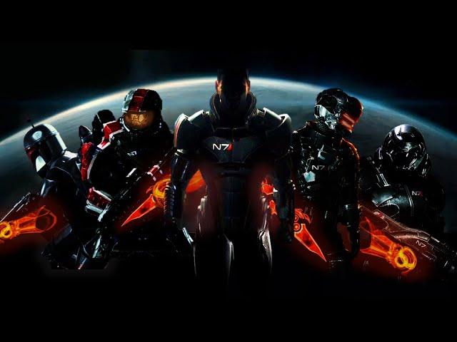 Galaxy at War: Mass Effect, Halo, Star Wars, Star Trek, DOOM, Dead Space Ultimate Mashup Trailer