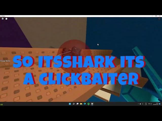 (Short video) Itsshark exposed (clickbait videos)