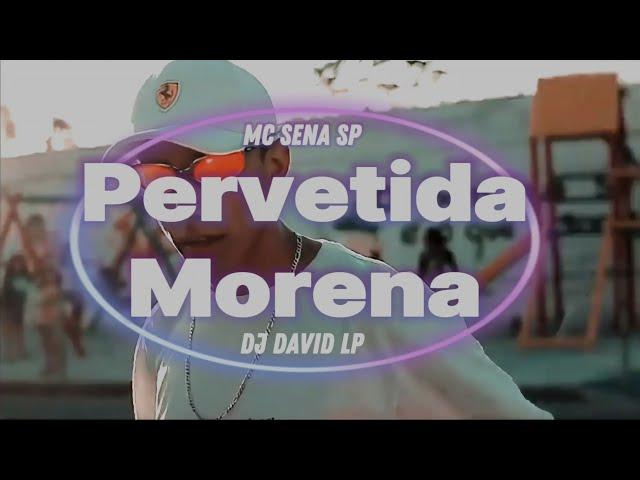 MC Sena SP - Pervertida Morena (Video Clipe Oficial)