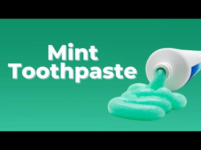 Here's How a $18.5B Industry is TRICKING You with Mint Flavoring