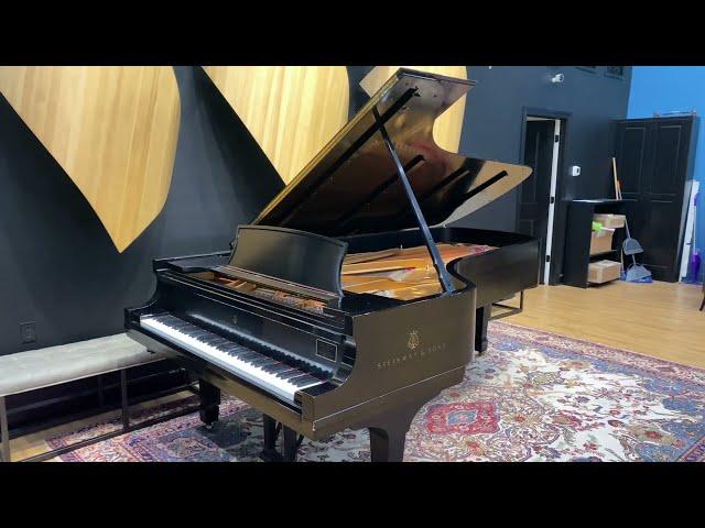 2000 Steinway Model D