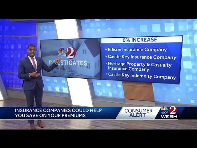 New report shows downward trend for Florida homeowners insurance rate filings