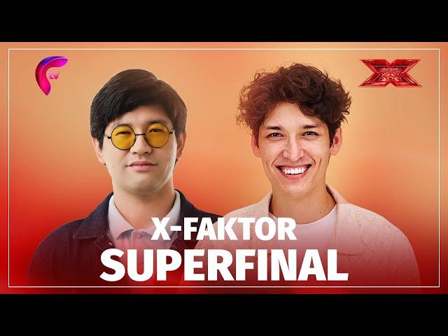 X-faktor 14-soni Superfinal (oltinchi jonli efir) 2-mavsum