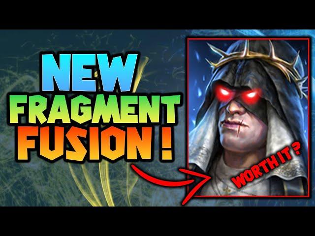  NEW FRAGMENT FUSION REVEALED  & 'CHAMPION BUFFS' COMING TO RAID SHADOW LEGENDS