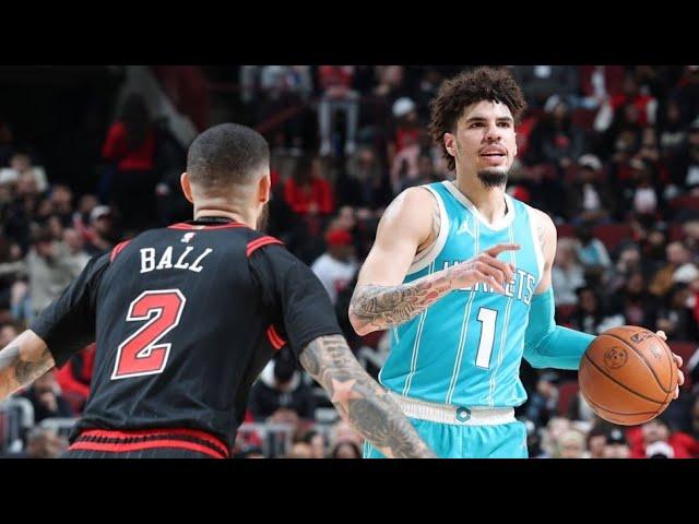 Charlotte Hornets vs Chicago Bulls - Full Game Highlights | January 17, 2025 | 2024-25 NBA Season