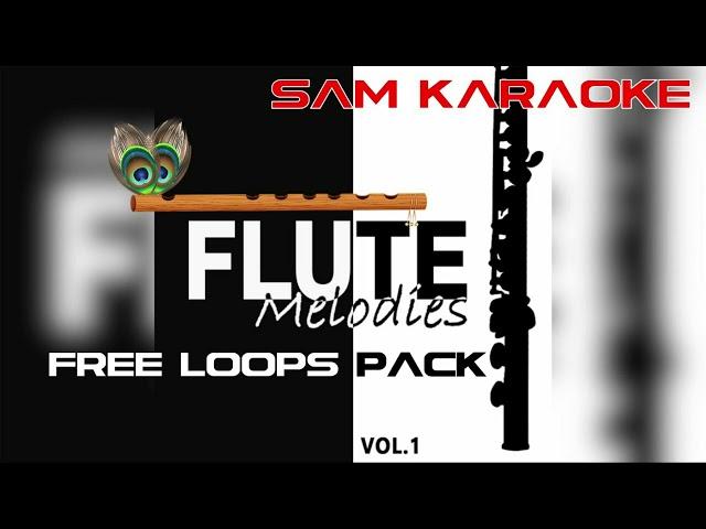 Free Loops Pack Flute.Melodies.Vol.1 [  Free Download Link  ] [ 85 Flute Loops Wav File ]