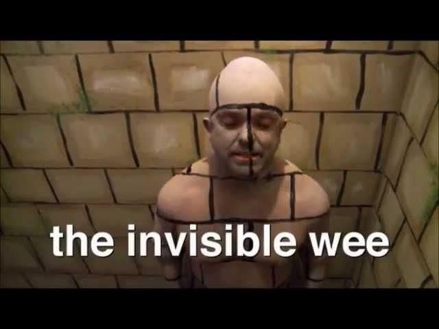 Jackass 3.5 The Invisible wee