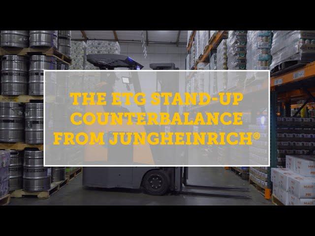 Logisnext | Jungheinrich ETG Feature Video 2 | Cut To Create | Video Production Houston Texas