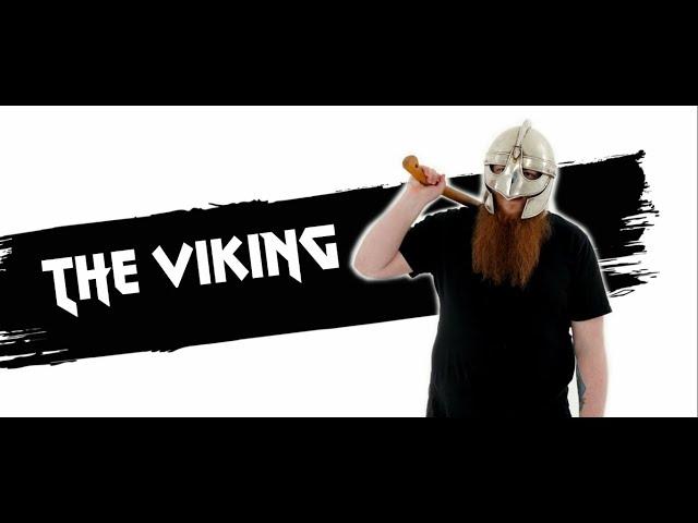 TORRENTIAL THRILL - "Meet The Viking" (High Society Teaser)