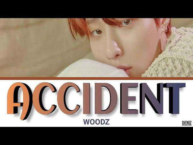 WOODZ (조승연) - Accident. ПЕРЕВОД НА РУССКИЙ\ТЕКСТ\КИРИЛЛИЗАЦИЯ