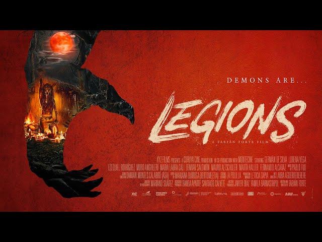 LEGIONS - Trailer (2023)