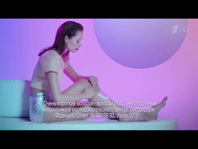 Реклама Полоски Veet   Вит 2017