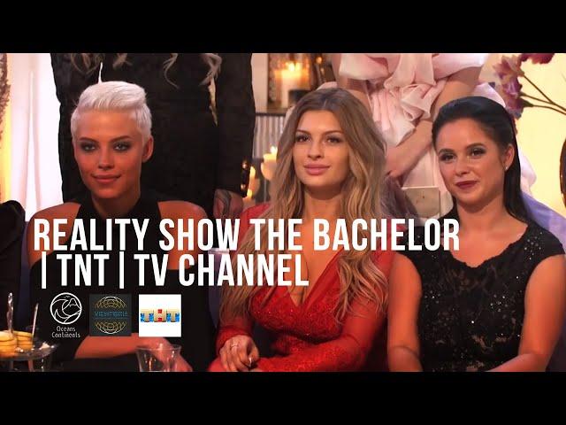 Reality show The Bachelor | TNT | TV channel