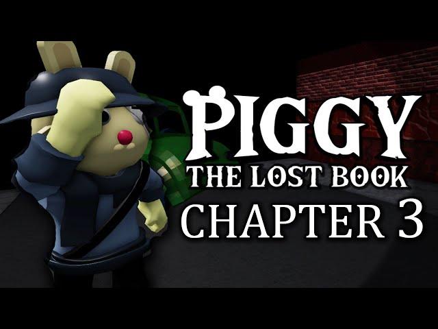 Piggy: The Lost Book Chapter 3 - Official Release Trailer